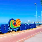 Condominio Beira-Mar, Passeio Ou Home Office Ate 8 Hospedes, Economia, E Aqui