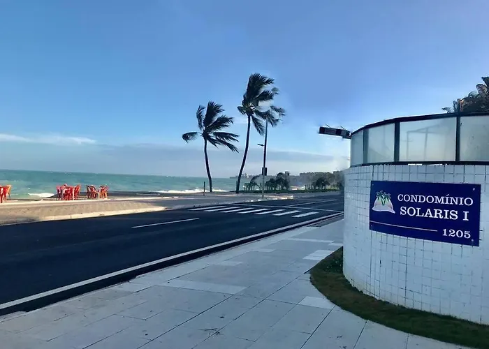 Condominio Beira-Mar, Passeio Ou Home Office Ate 8 Hospedes, Economia, E Aqui