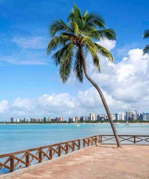 Beira-mar, Passeio Ou Office Ate 8 Hospedes, Economia, E Aqui * Maceió