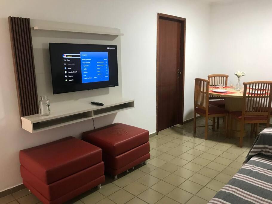 Apartamento Beira-mar, Passeio Ou Office Ate 8 Hospedes, Economia, E Aqui