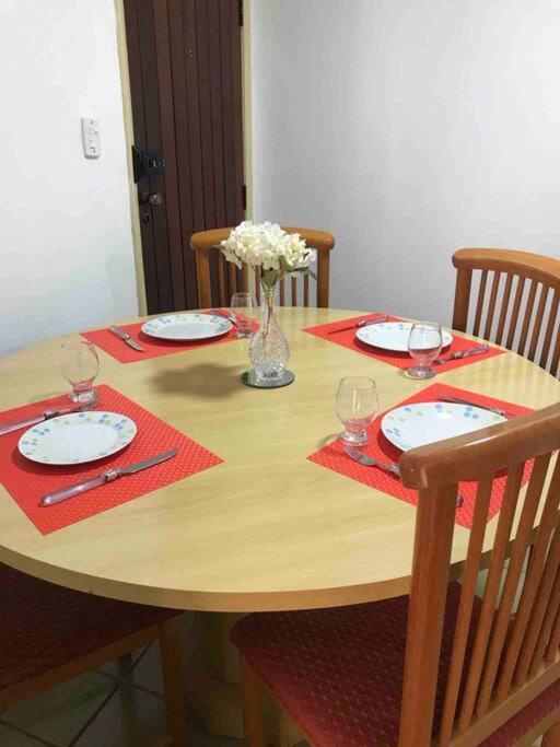 Beira-mar, Passeio Ou Office Ate 8 Hospedes, Economia, E Aqui Apartamento *